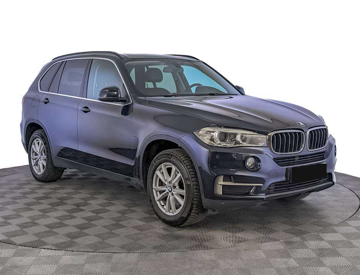 Купить BMW X5 25d, 2017, 200 225 км, фото №3