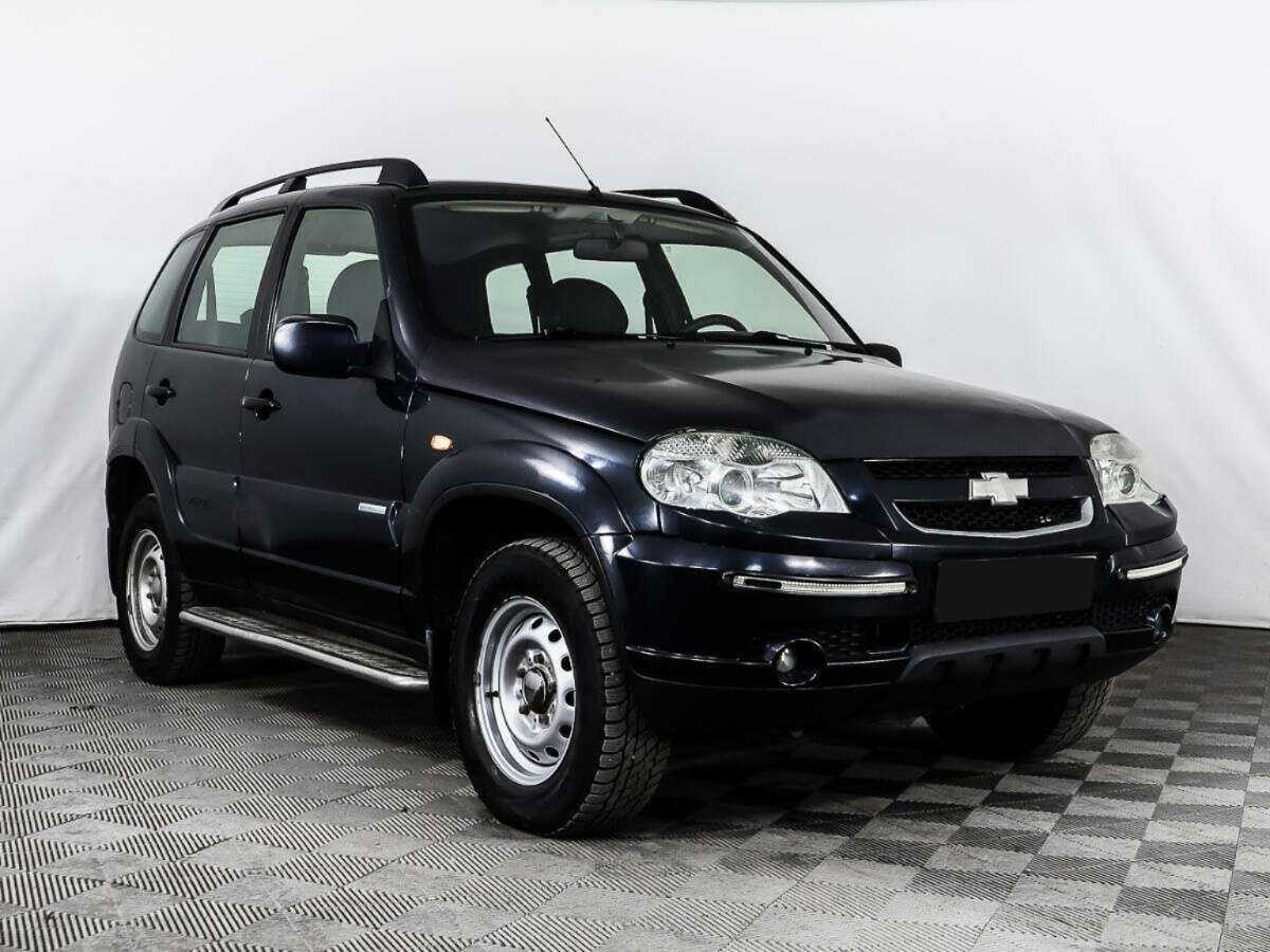 Купить Chevrolet Niva, 2010, 130 516 км, фото №3