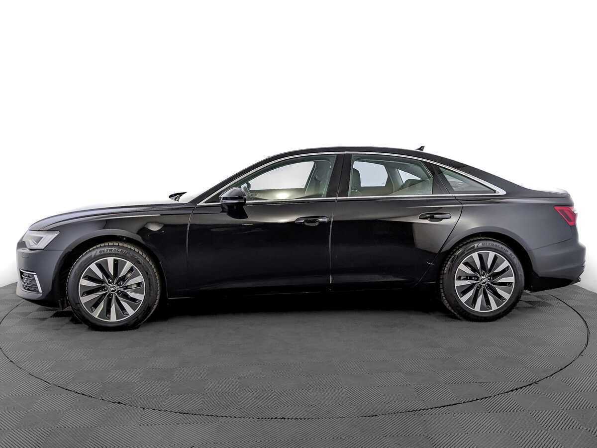 Купить Audi A6 45 TFSI, 2021, 52 904 км, фото №8