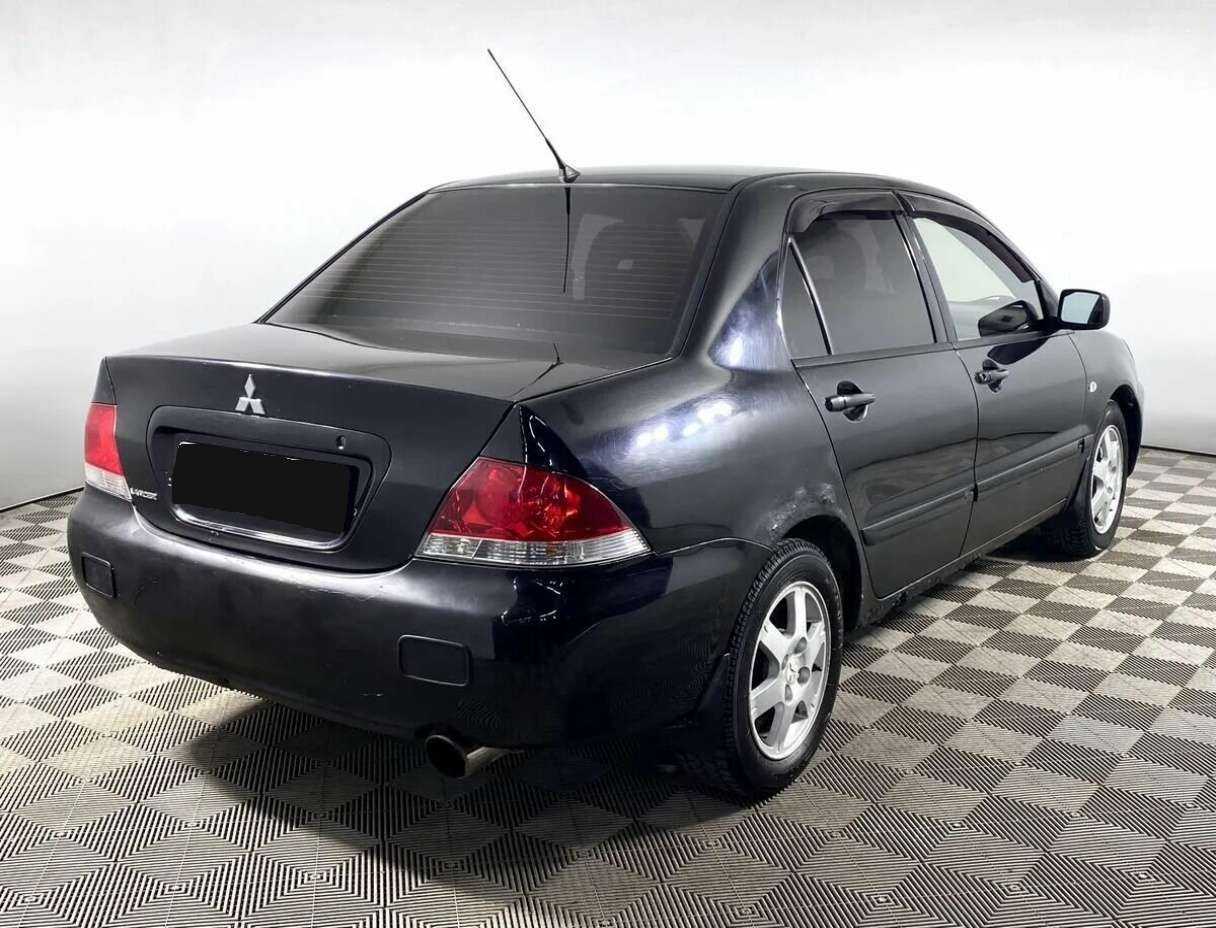 Купить Mitsubishi Lancer, 2006, 310 000 км, фото №5