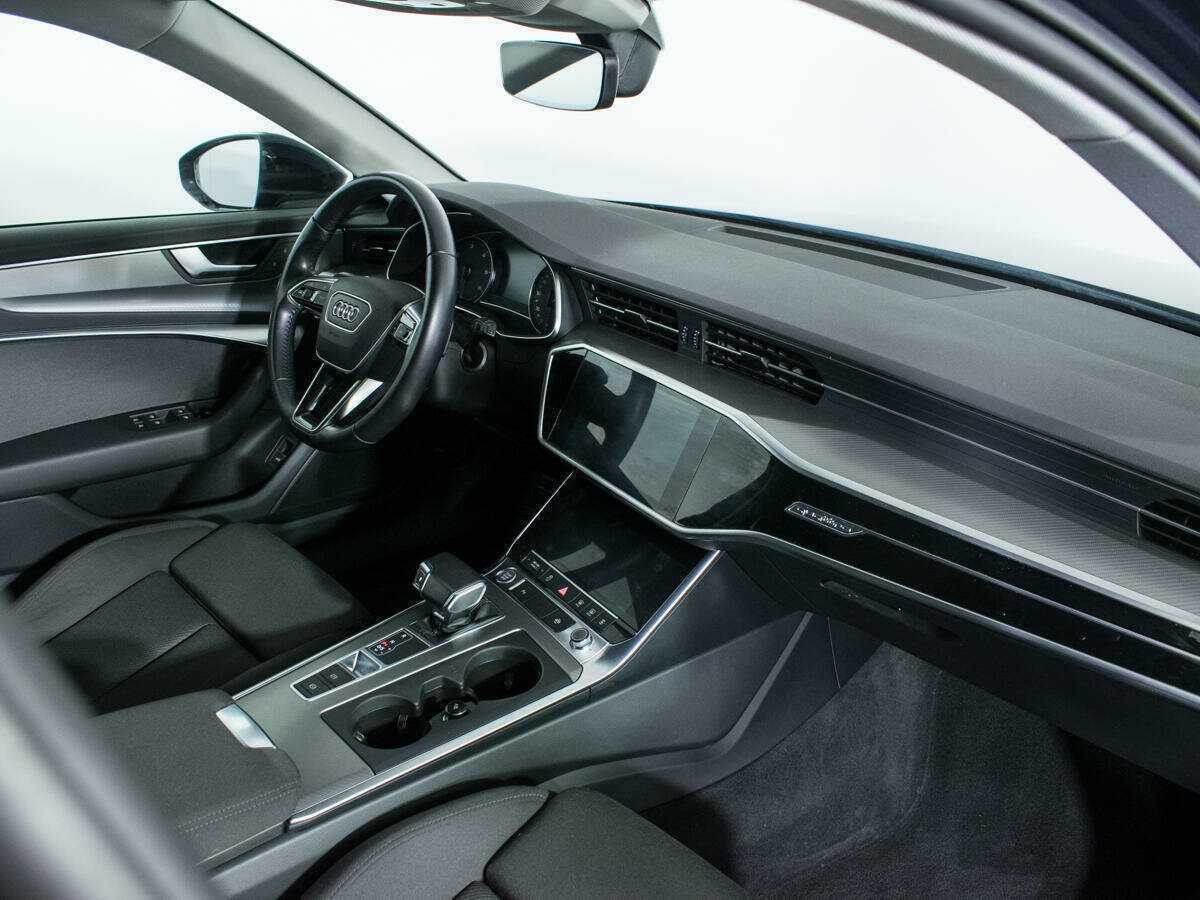 Купить Audi A6 40 TDI, 2019, 44 935 км, фото №7