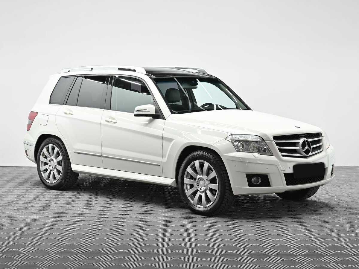 Купить Mercedes-Benz GLK-Класс 350, 2009, 158 000 км, фото №2