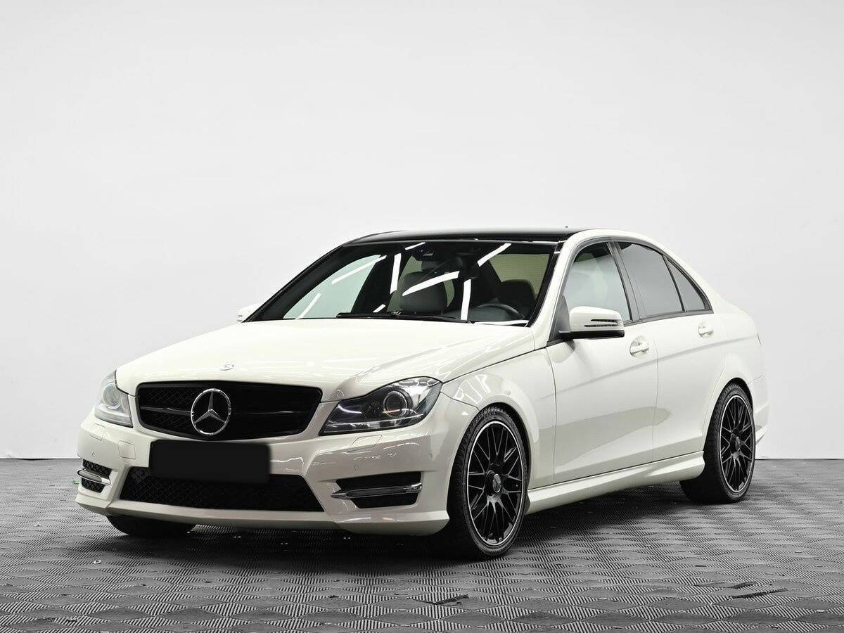 Купить Mercedes-Benz C-Класс 180 BlueEFFICIENCY, 2012, 179 000 км, фото №1