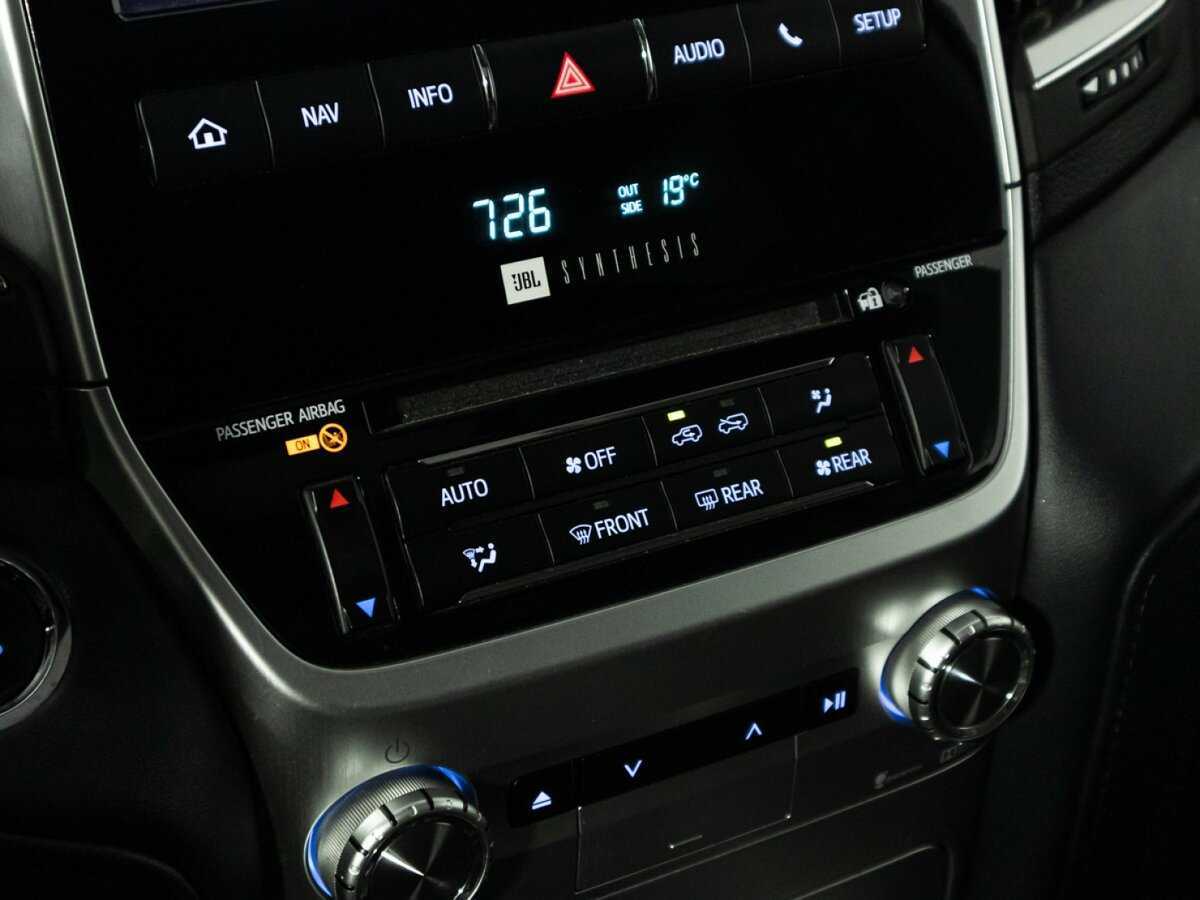 Купить Toyota Land Cruiser, 2016, 147 170 км, фото №20