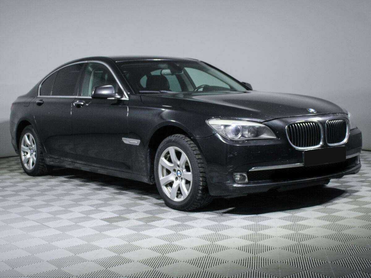Купить BMW 7 серии 730d, 2009, 287 351 км, фото №3
