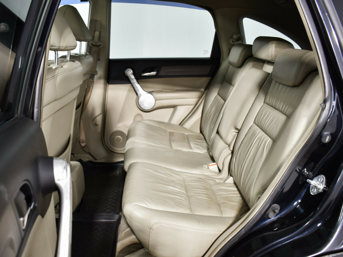 Купить Honda CR-V III, 2007, 395 717 км, фото №11