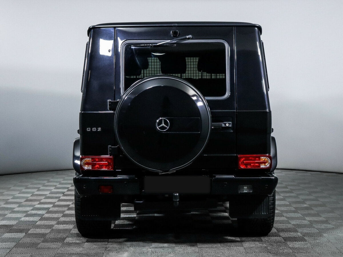 Купить Mercedes-Benz G-Класс AMG 63 AMG I (W463) Рестайлинг 2, 2013, 134 196 км, фото №6