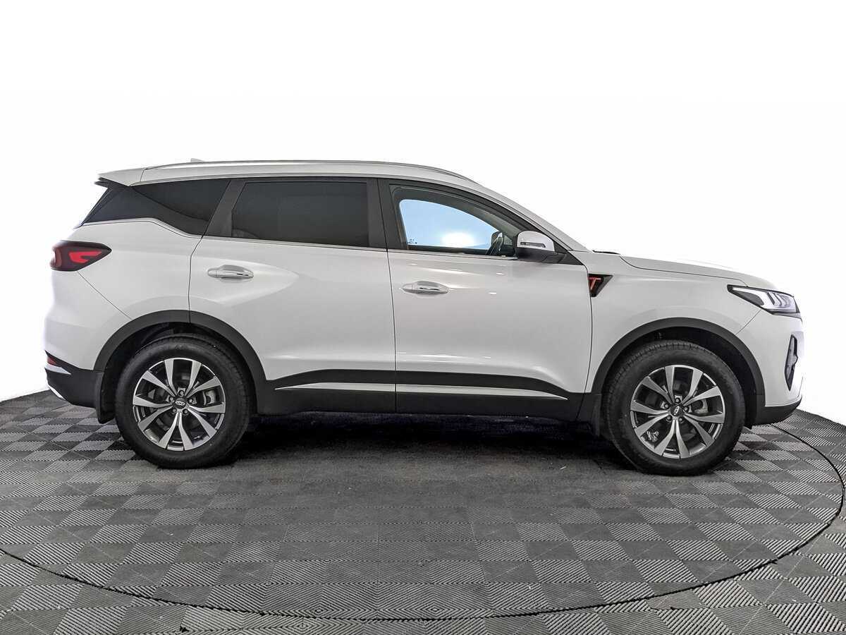 Купить CHERY Tiggo 7 Pro Max, 2023, 24 351 км, фото №3