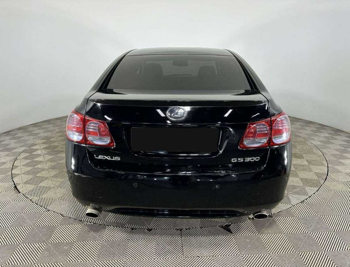 Купить Lexus GS 300, 2005, 400 000 км, фото №3
