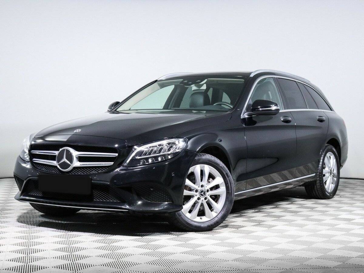 Купить Mercedes-Benz C-Класс 220 d, 2019, 112 740 км, фото №1