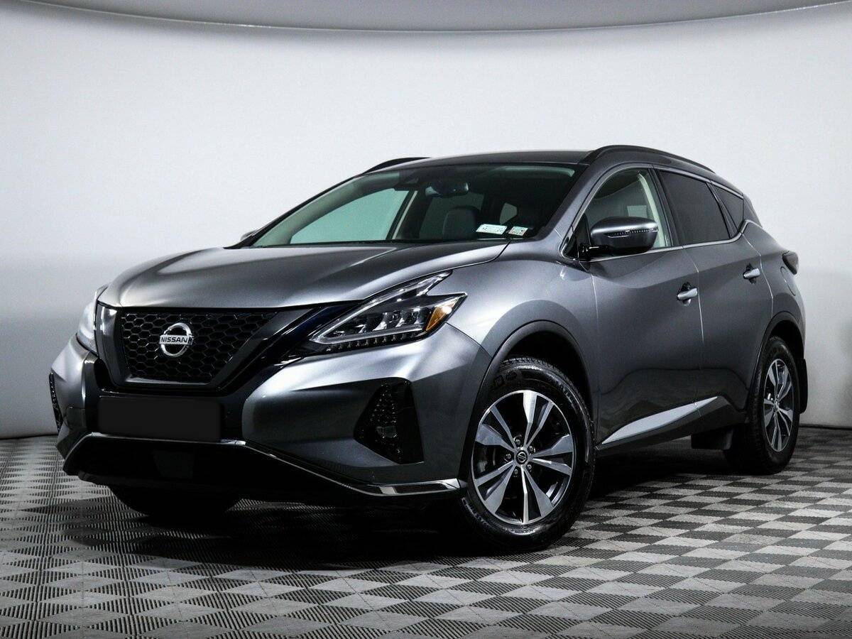 Купить Nissan Murano, 2022, 17 923 км, фото №1