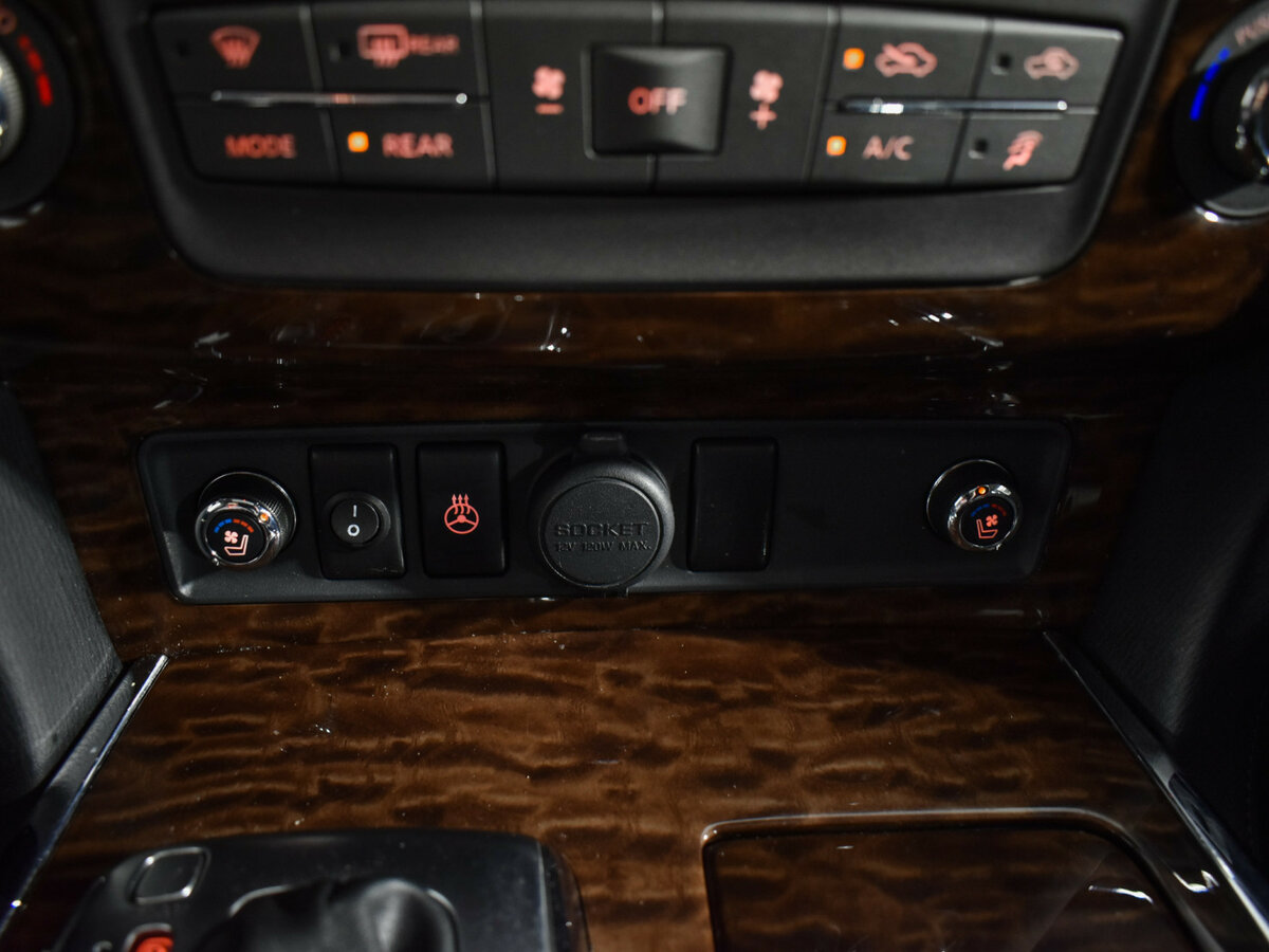 Купить Nissan Patrol VI (Y62), 2011, 304 165 км, фото №17