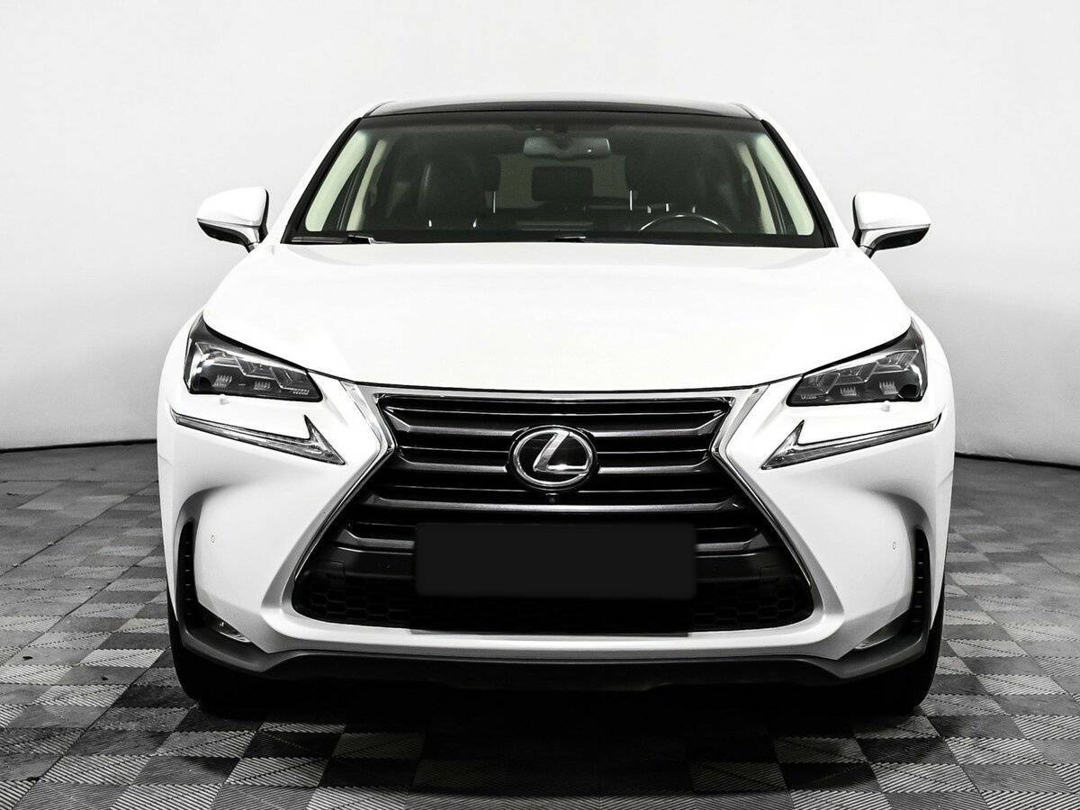 Купить Lexus NX 200t, 2015, 114 805 км, фото №2