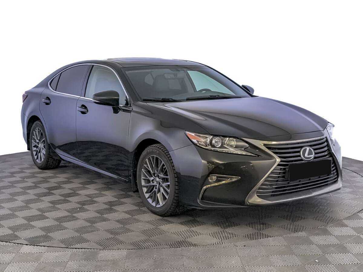 Купить Lexus ES 200, 2018, 80 050 км, фото №3