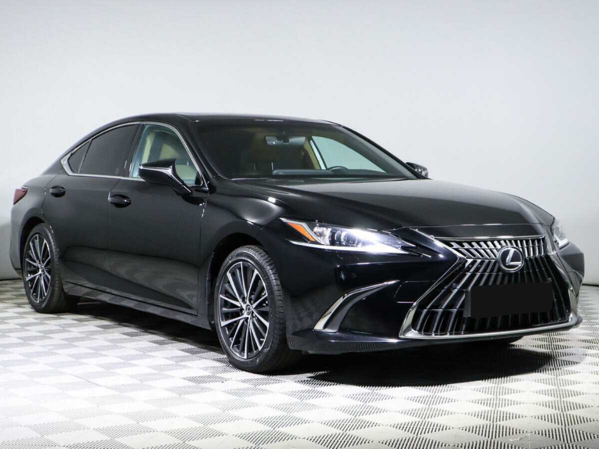 Купить Lexus ES 250, 2021, 39 000 км, фото №3