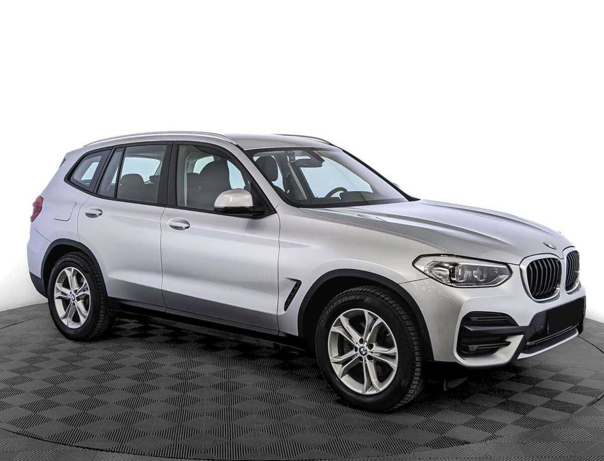 Купить BMW X3 20i xDrive, 2020, 19 968 км, фото №3