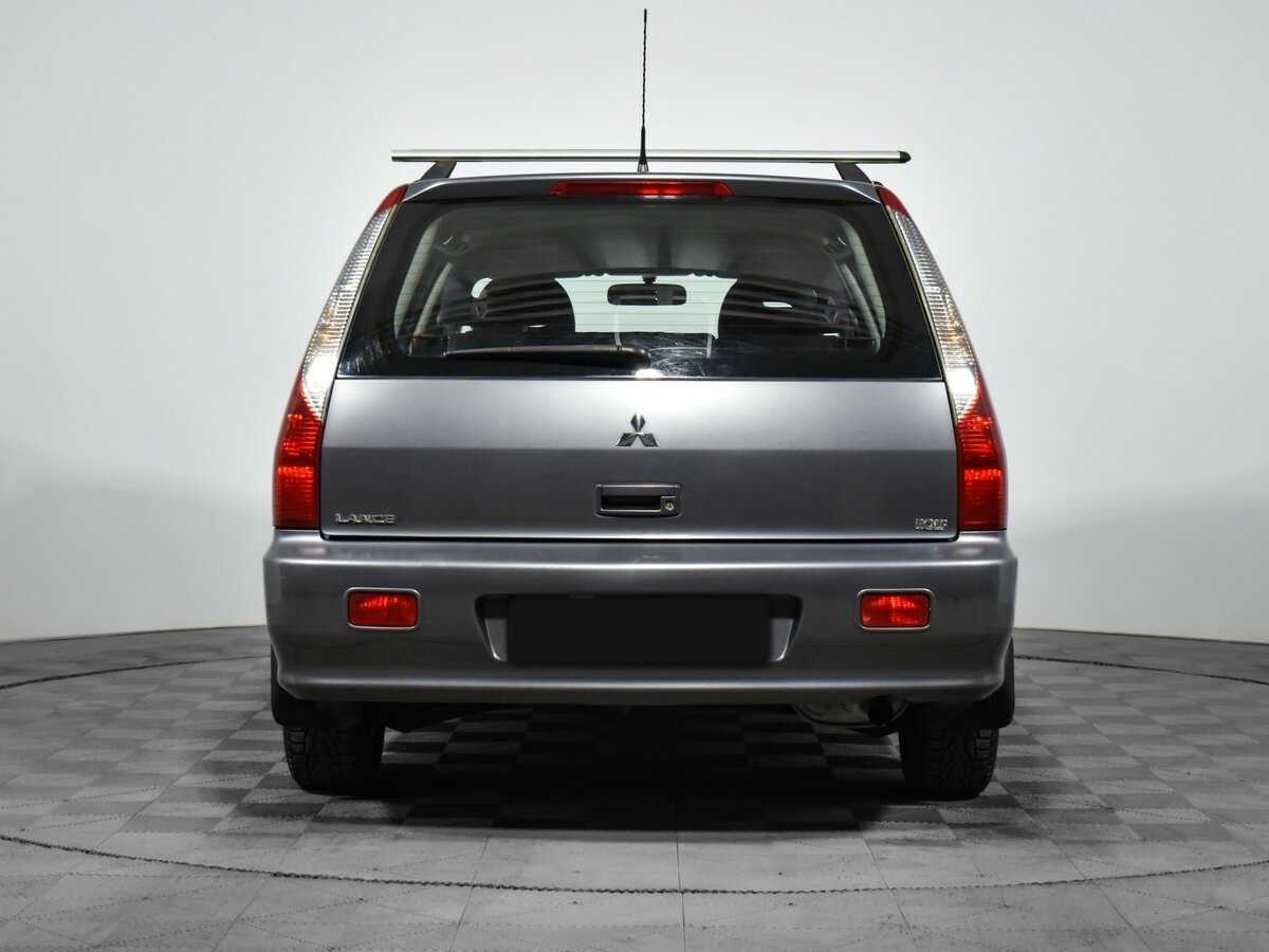 Купить Mitsubishi Lancer, 2006, 168 122 км, фото №5