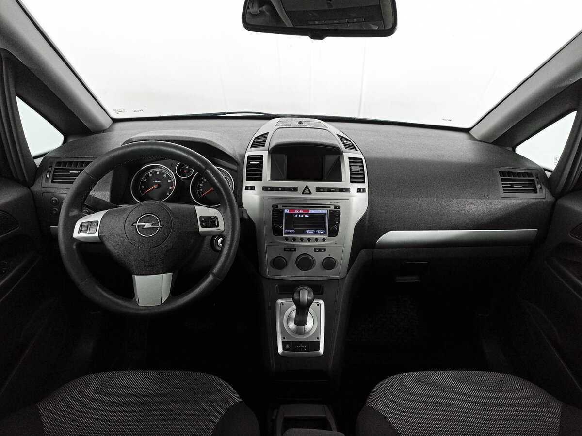 Купить Opel Zafira, 2012, 183 251 км, фото №12