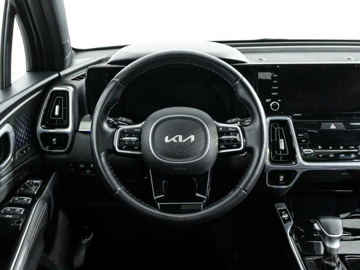 Купить Kia Sorento, 2022, 71 172 км, фото №31