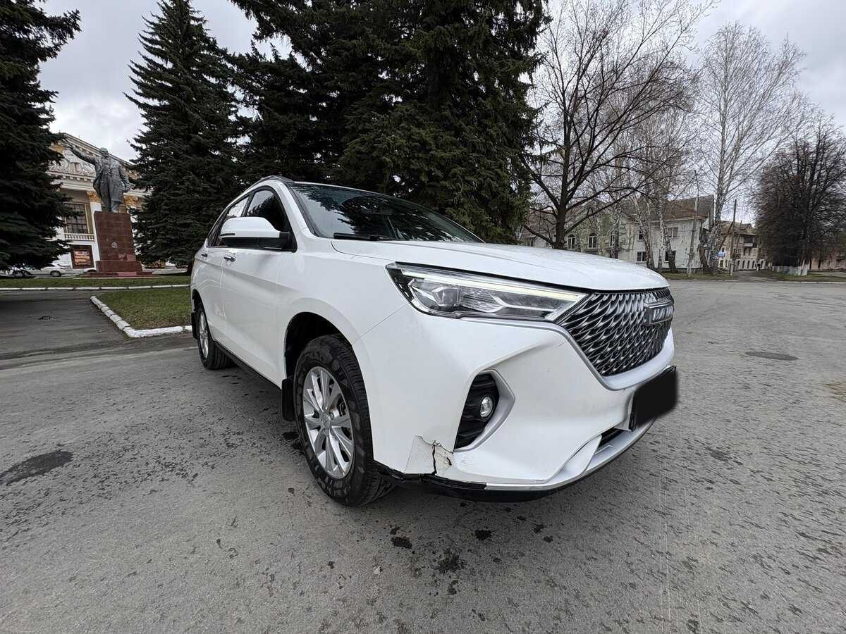 Купить Haval M6, 2024, 15 000 км, фото №2