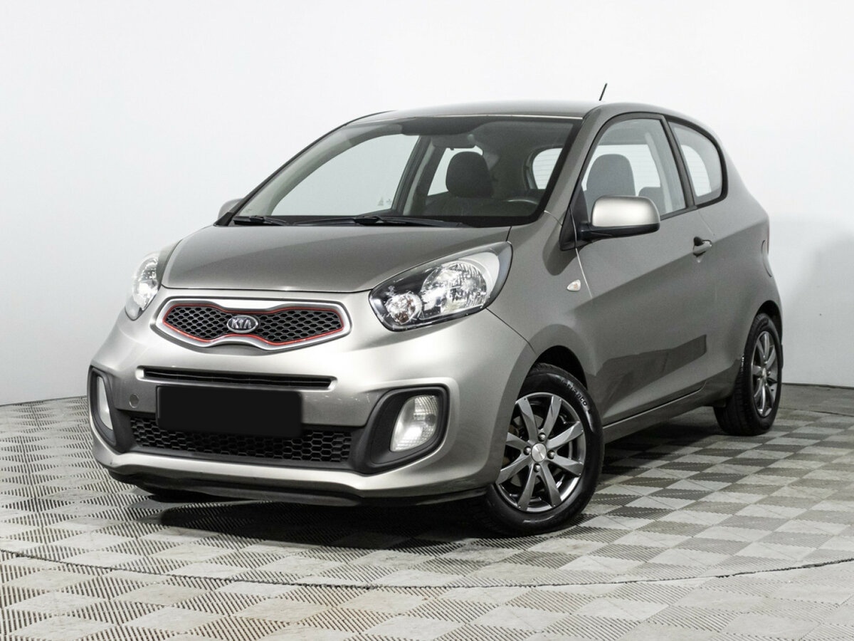Купить Kia Picanto II, 2011, 128 133 км, фото №1