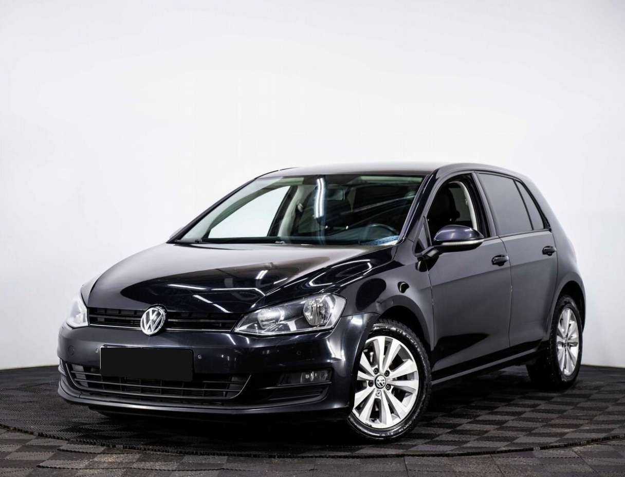Купить Volkswagen Golf, 2013, 150 000 км, фото №1