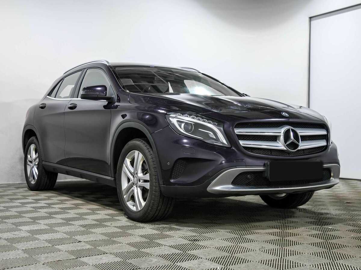 Купить Mercedes-Benz GLA 200, 2016, 110 932 км, фото №3