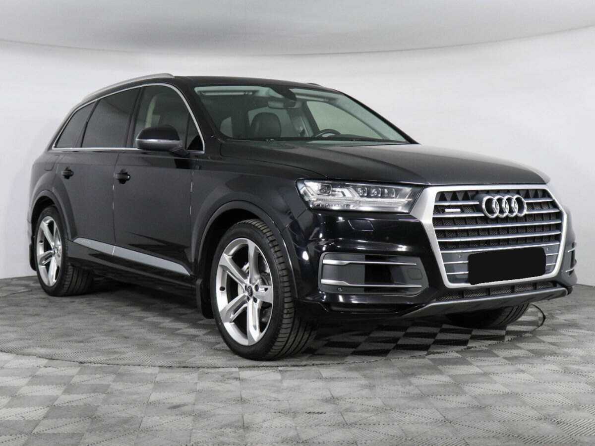 Купить Audi Q7, 2017, 300 556 км, фото №3