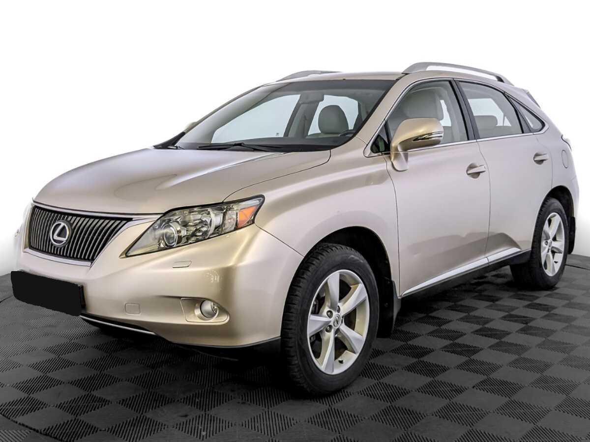 Купить Lexus RX 270, 2011, 125 569 км, фото №1