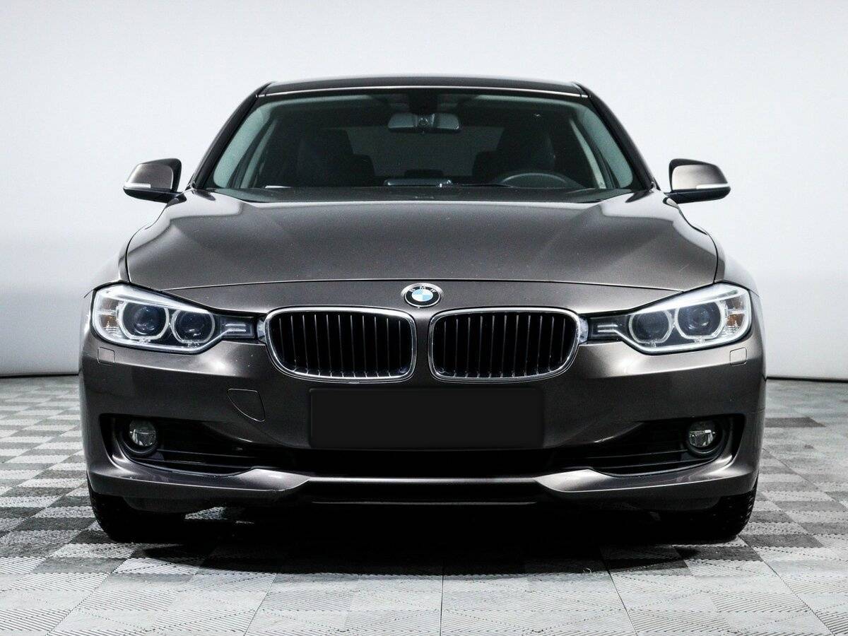 Купить BMW 3 серии 320i, 2014, 244 273 км, фото №2