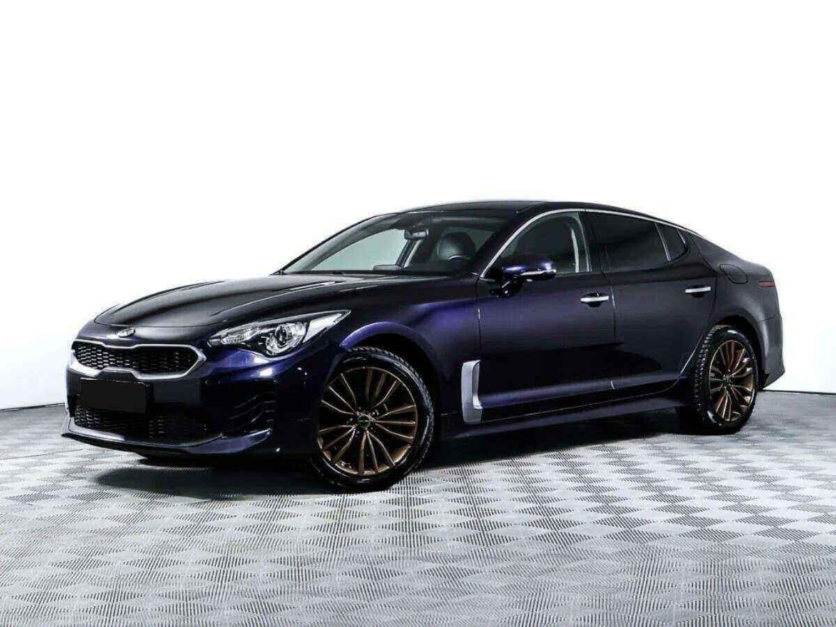 Купить Kia Stinger, 2019, 77 397 км, фото №1