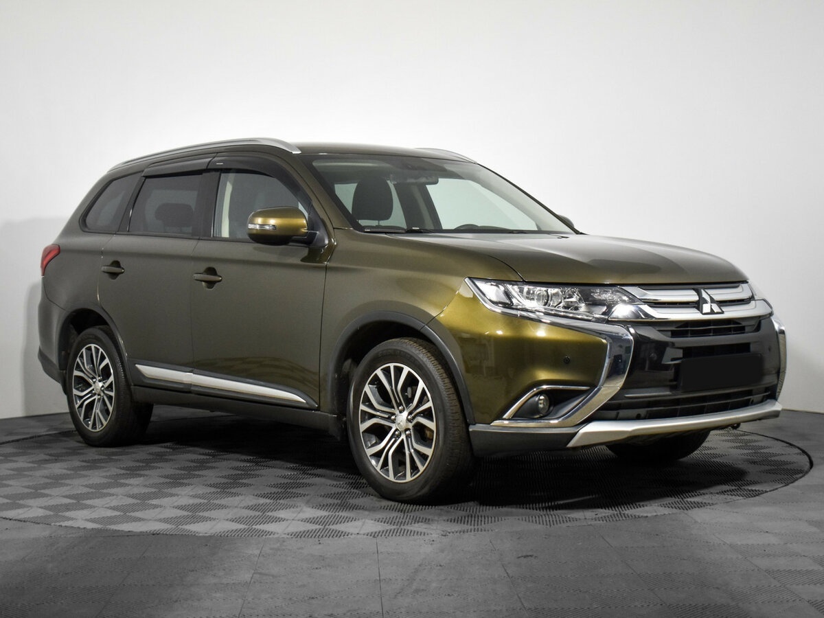 Купить Mitsubishi Outlander III Рестайлинг 2, 2018, 98 045 км, фото №3