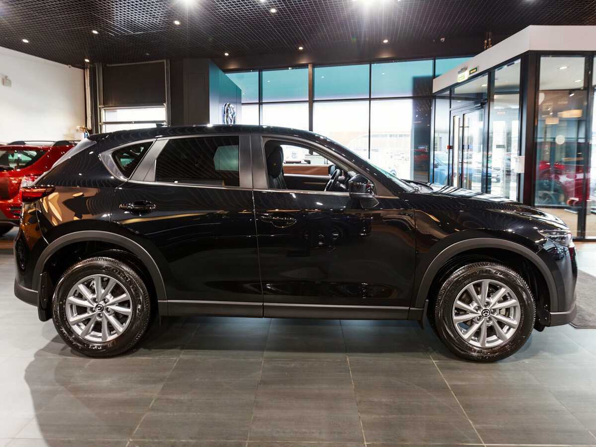 Купить Mazda CX-5, 2024, 48 км, фото №3