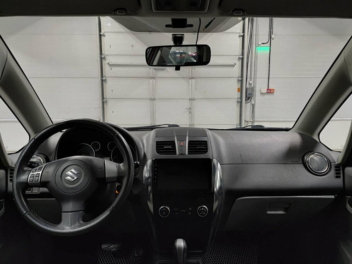Купить Suzuki SX4 I (Classic) Рестайлинг, 2011, 186 840 км, фото №14