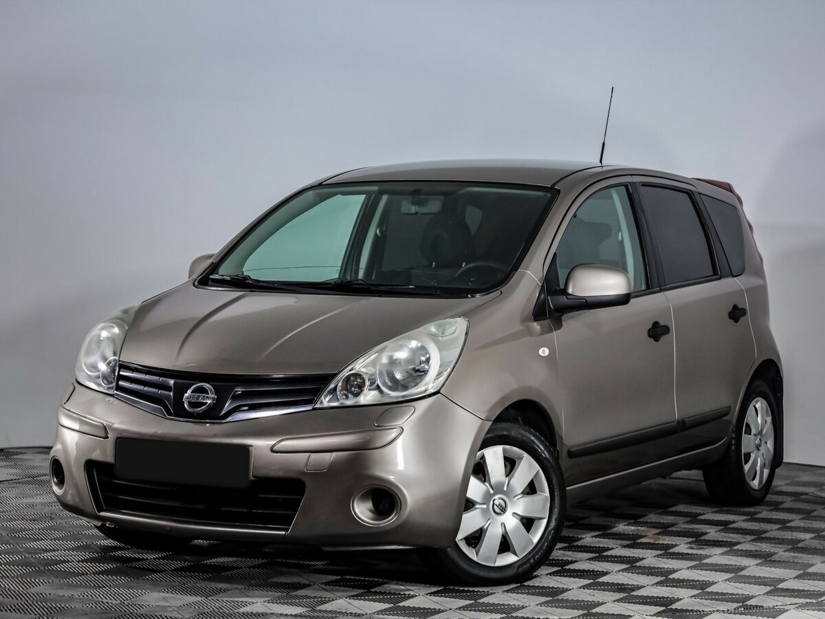 Купить Nissan Note I Рестайлинг, 2010, 261 723 км, фото №1
