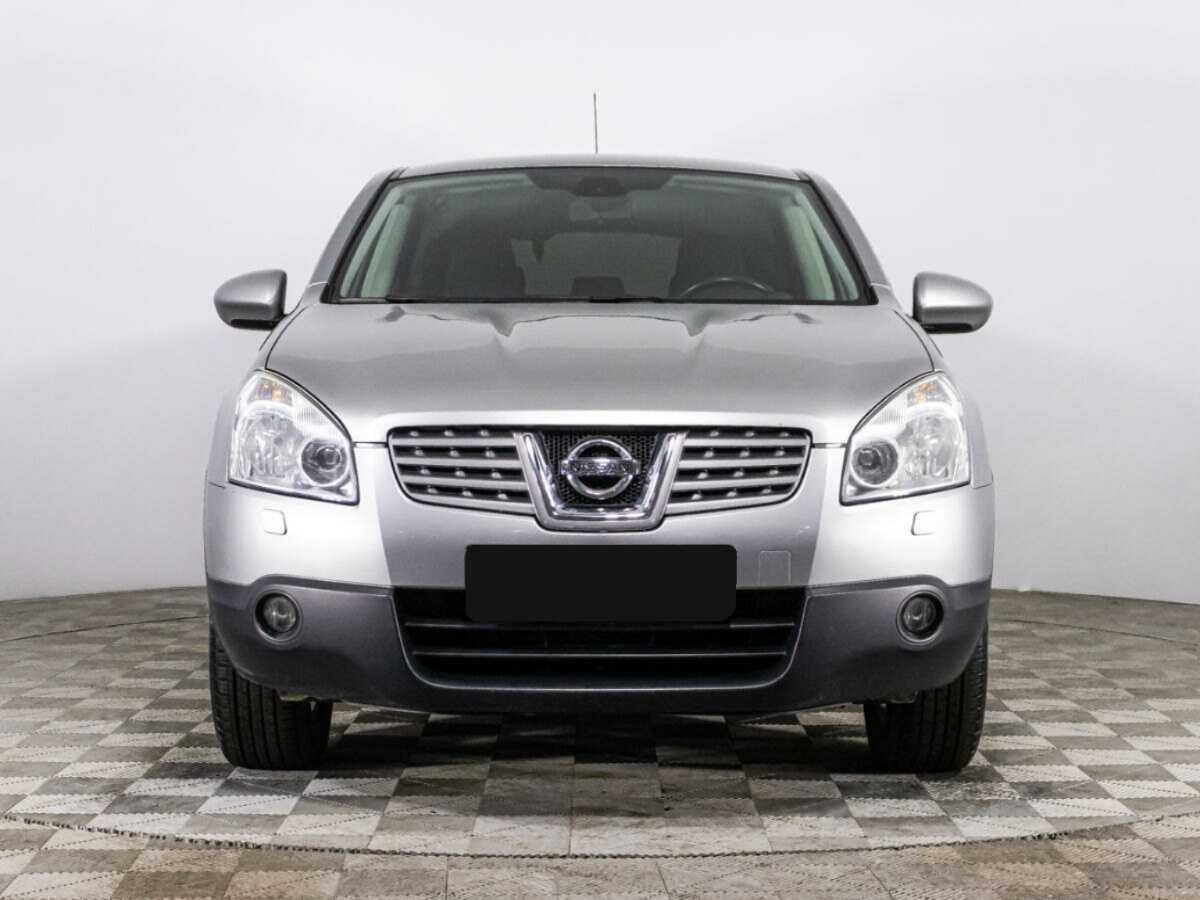 Купить Nissan Qashqai, 2009, 91 626 км, фото №2