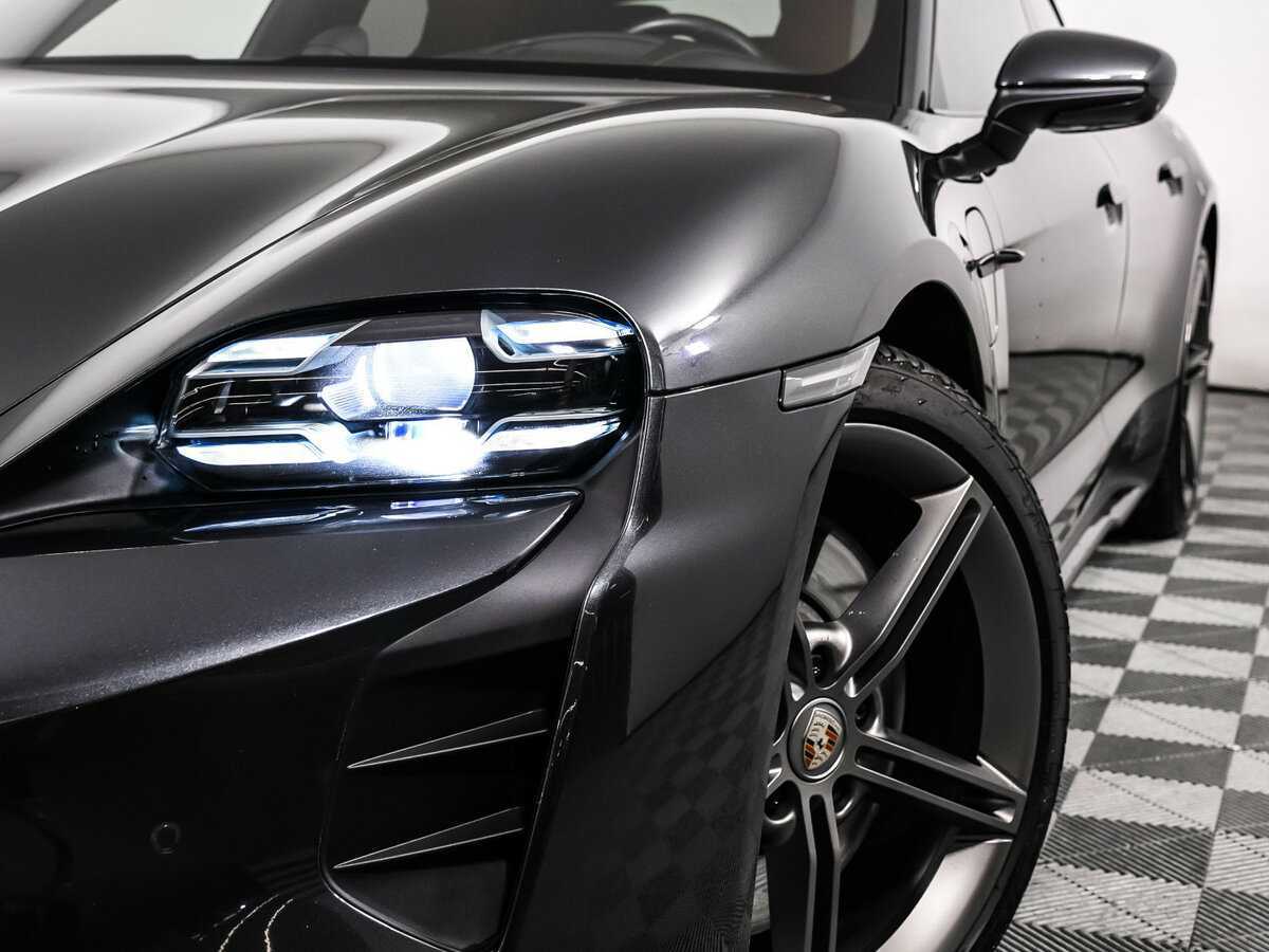 Купить Porsche Taycan Turbo, 2020, 28 547 км, фото №16