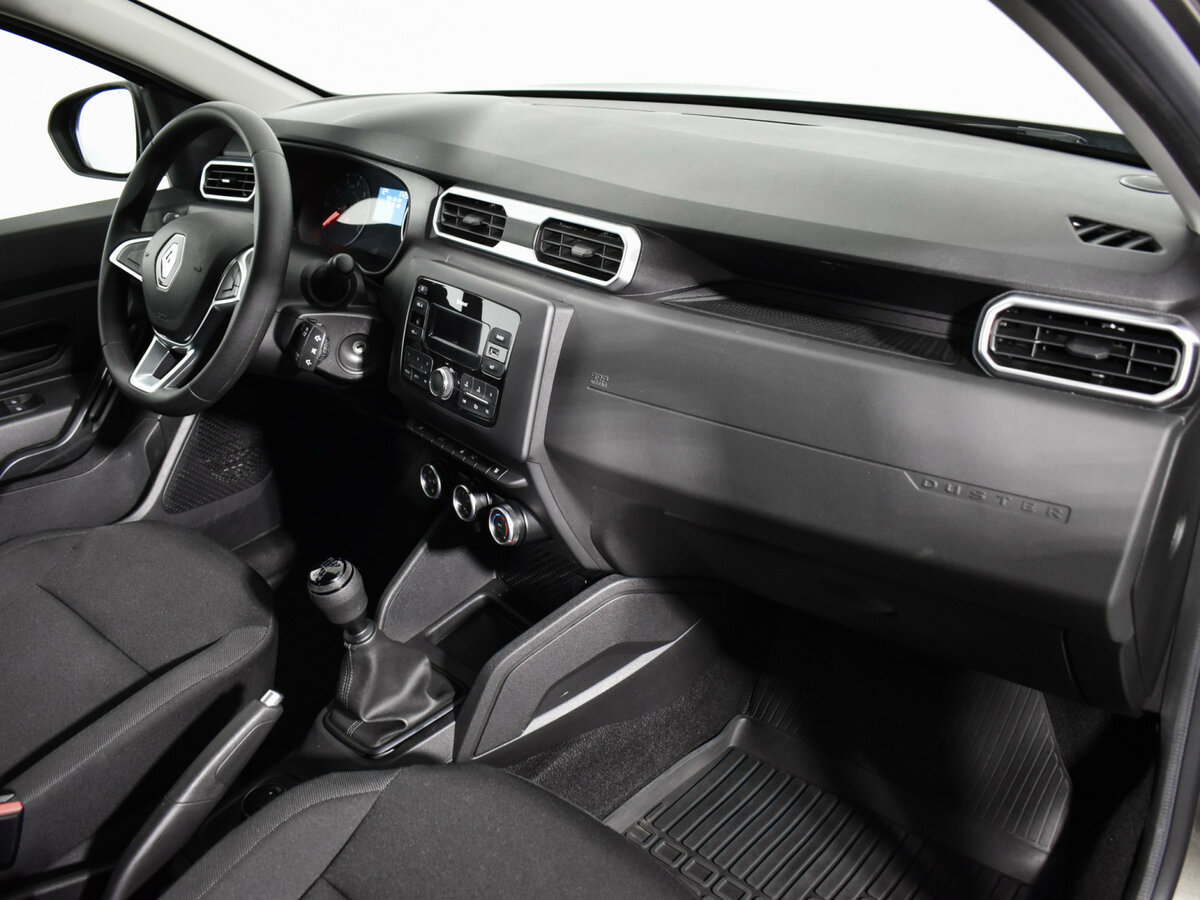 Купить Renault Duster II, 2021, 50 116 км, фото №12