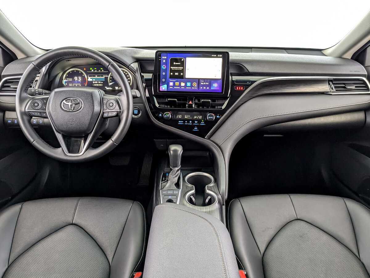 Купить Toyota Camry, 2023, 16 070 км, фото №12
