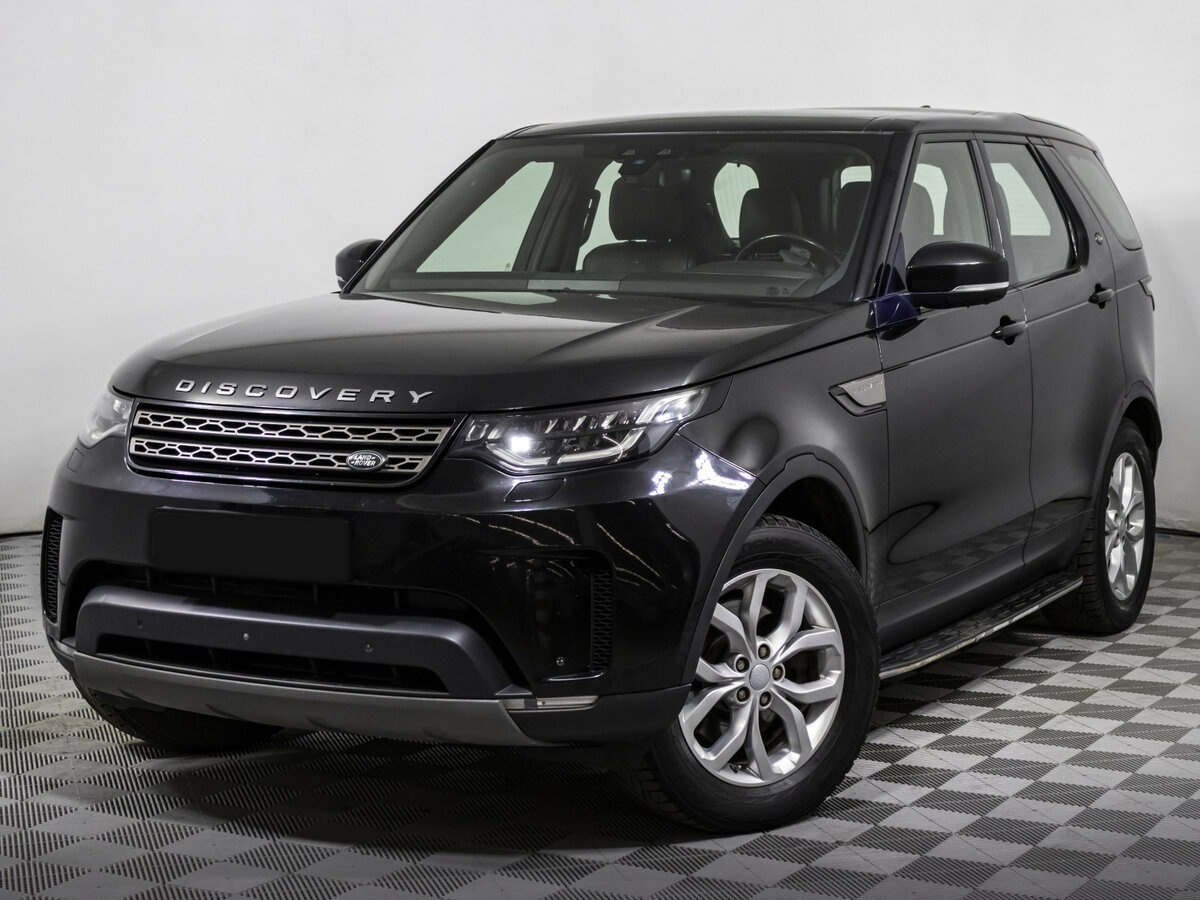 Купить Land Rover Discovery V, 2017, 162 941 км, фото №1
