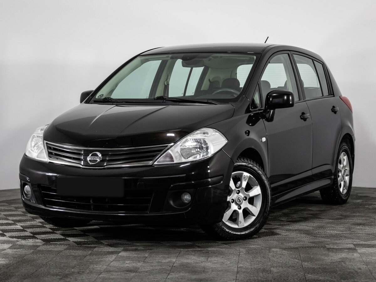 Купить Nissan Tiida I, 2010, 186 190 км, фото №1