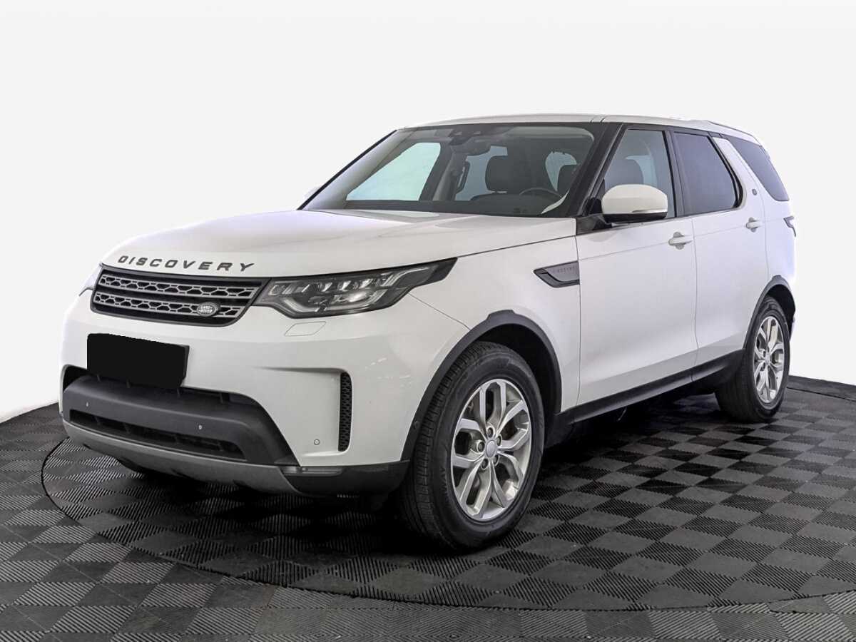 Купить Land Rover Discovery, 2019, 151 245 км, фото №1