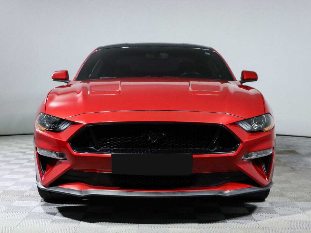 Купить Ford Mustang, 2020, 25 052 км, фото №2
