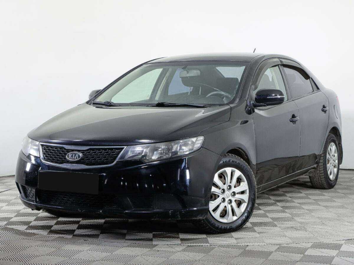 Купить Kia Cerato 6-speed, 2011, 293 500 км, фото №1