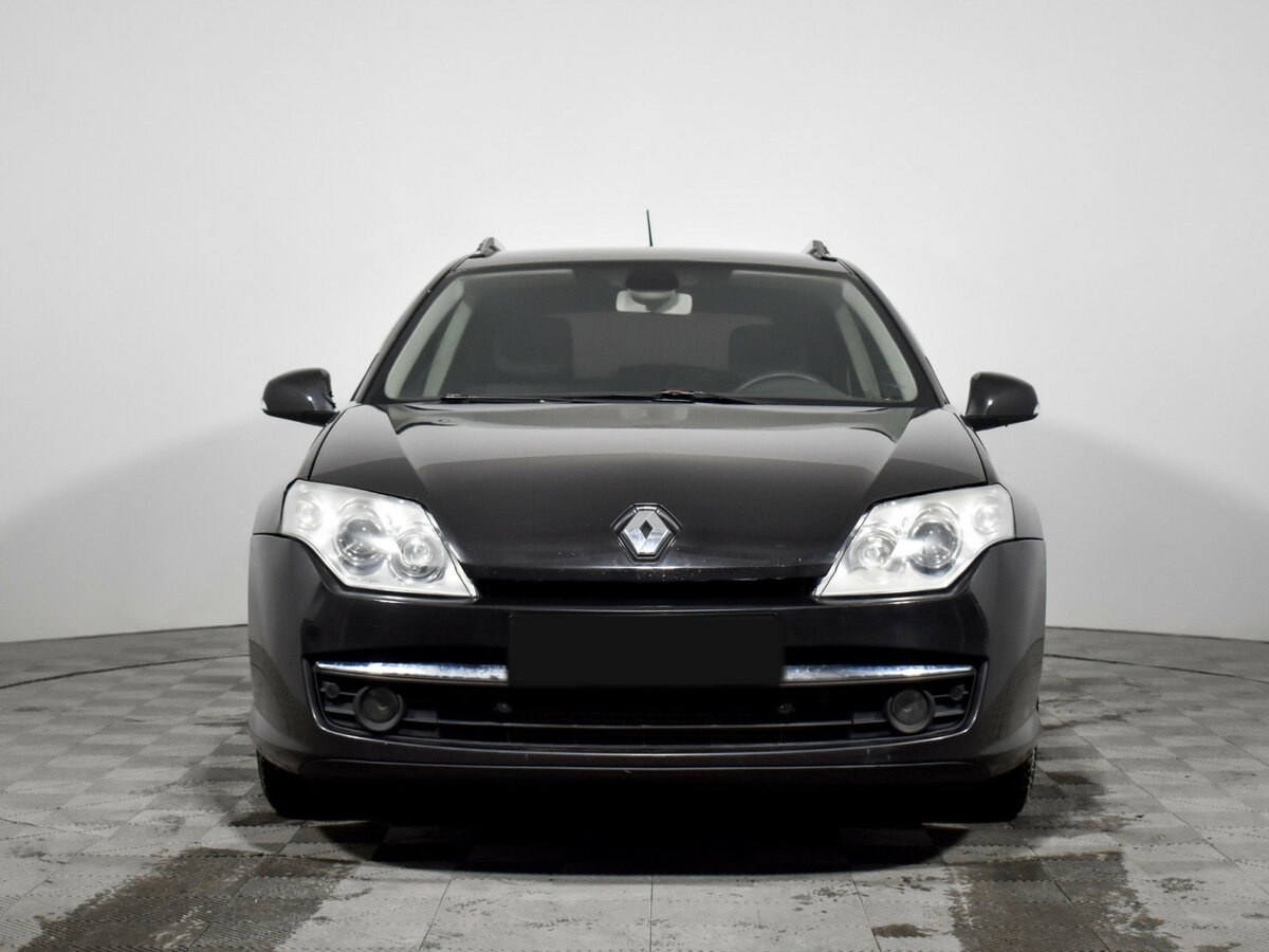 Купить Renault Laguna III, 2009, 295 160 км, фото №2