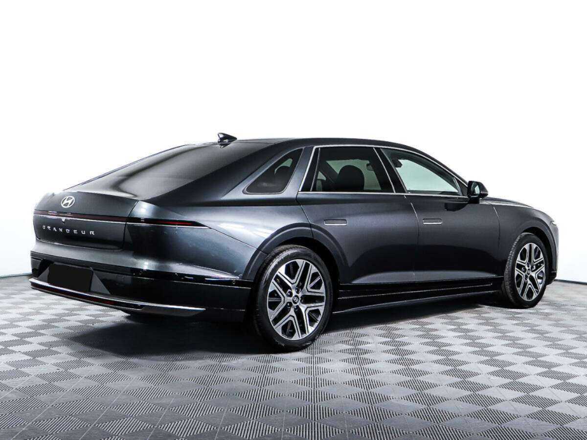 Купить Hyundai Grandeur, 2023, 3 253 км, фото №5