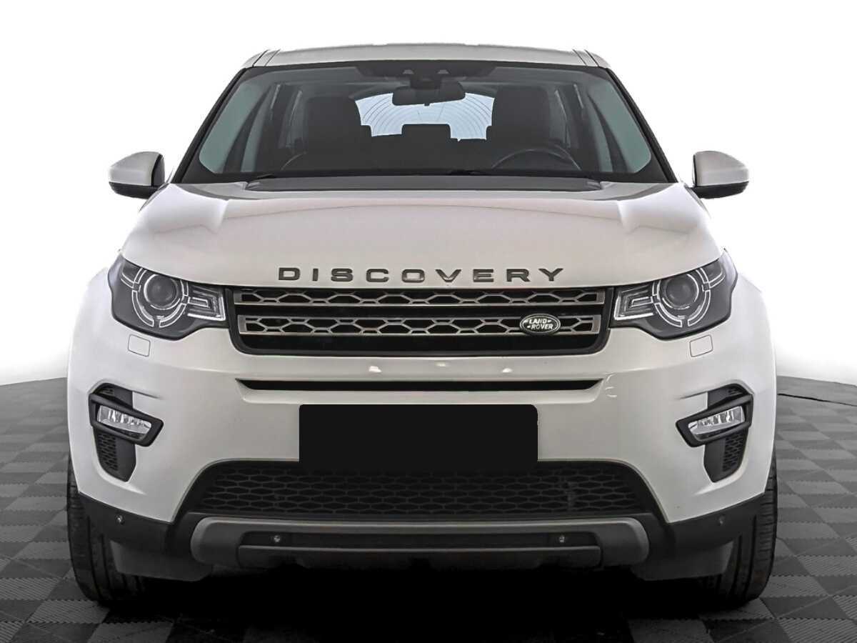 Купить Land Rover Discovery Sport, 2017, 86 015 км, фото №2