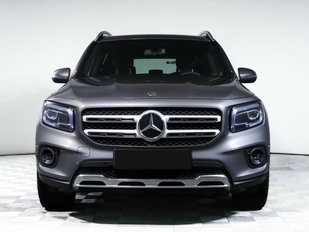 Купить Mercedes-Benz GLB 200 d, 2021, 72 350 км, фото №2