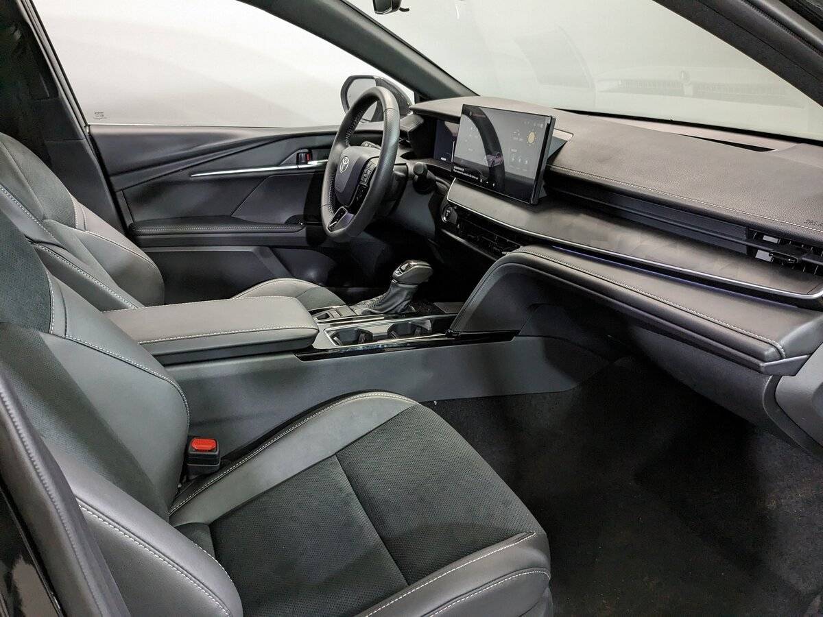 Купить Toyota Camry, 2024, 100 км, фото №9