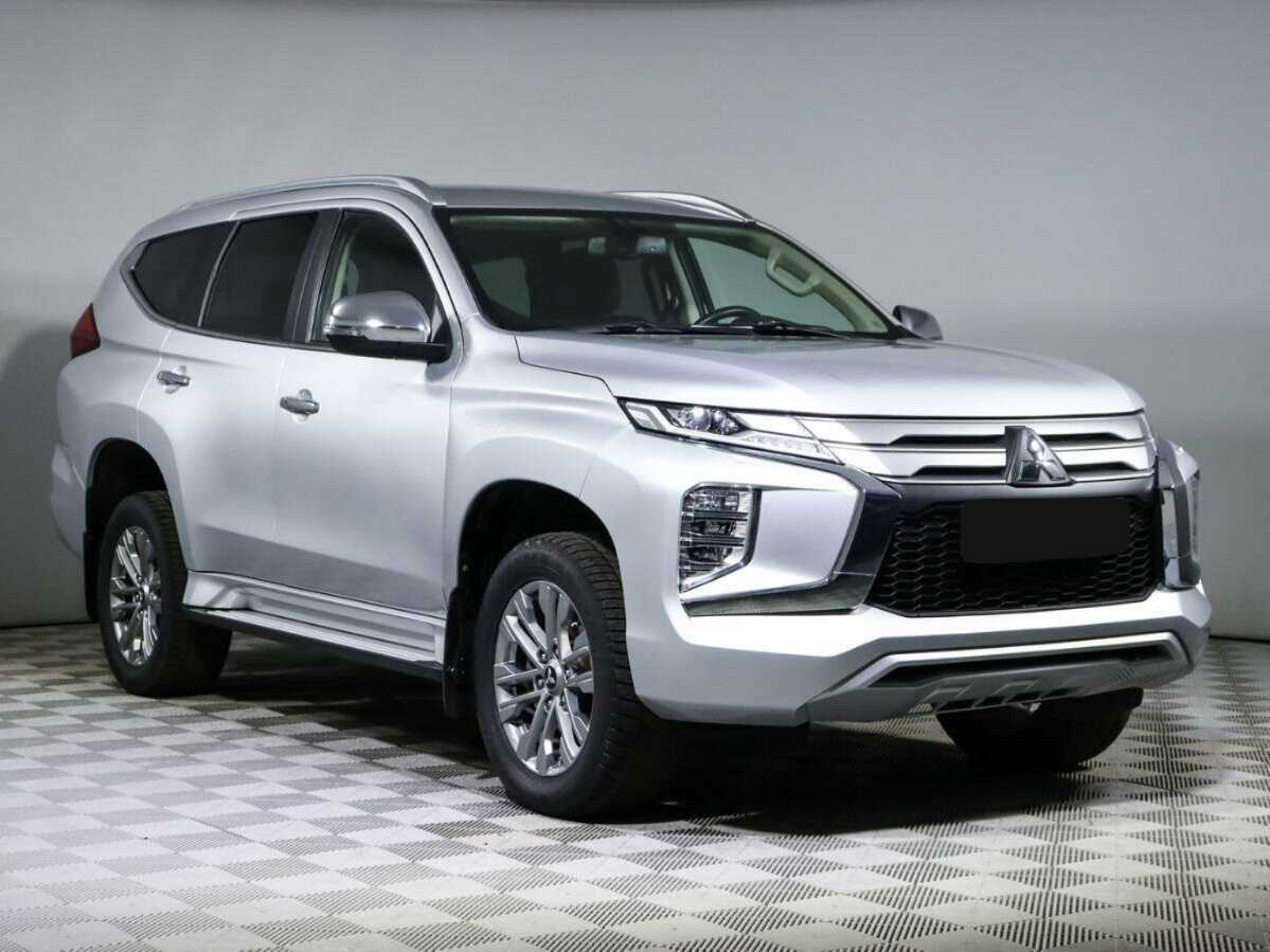 Купить Mitsubishi Pajero Sport, 2021, 35 193 км, фото №3